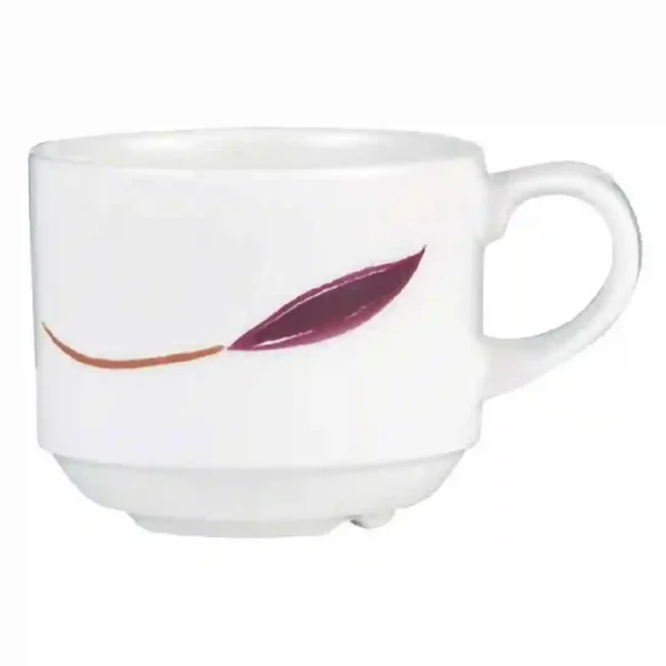 Churchill Alchemy Batik Stacking Coffee Cups 170ml