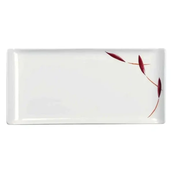 Churchill Alchemy Batik Rectangular Trays