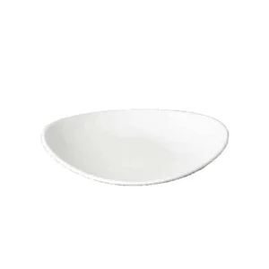 Churchill Orbit Oval Coupe Plates 230mm