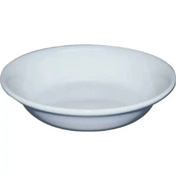 Churchill White Coupe Soup Bowls 178mm