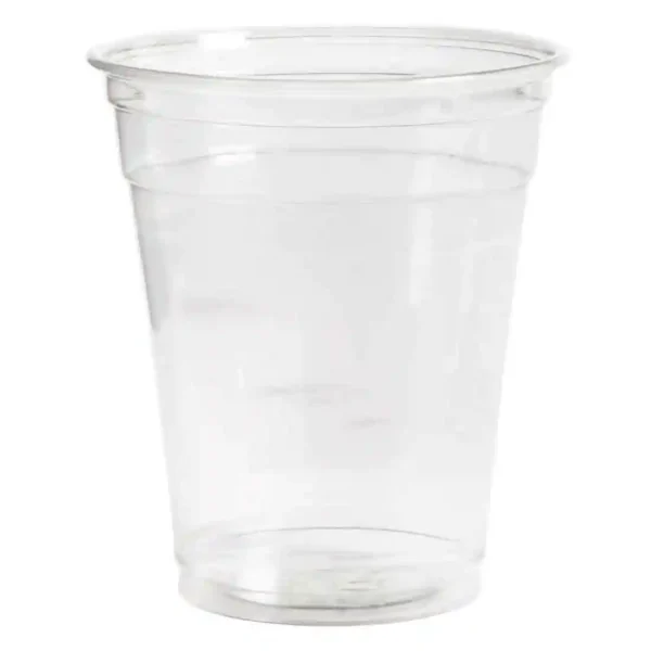 Clear PET Smoothie Cup