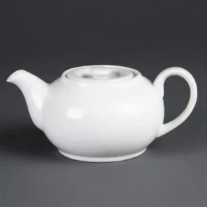 Olympia Whiteware Teapots 852ml 30oz