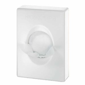 Hygiene Bag Dispenser White
