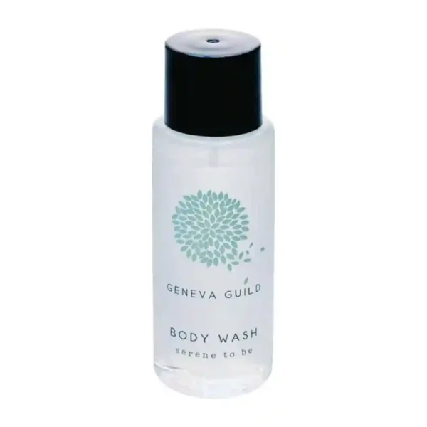 Geneva Guild Shower Gel