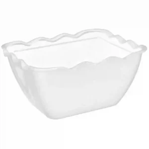 Kristallon Salad Crocks 750ml White