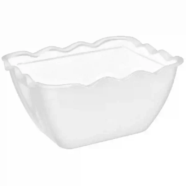 Kristallon Salad Crocks 750ml White