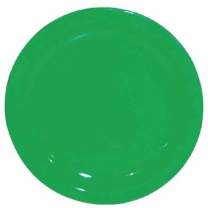Kristallon Polycarbonate Plates Green 172mm
