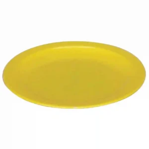 Kristallon Polycarbonate Plates Yellow 230mm