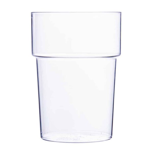 Polystyrene Tumblers 285ml CE Marked