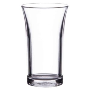 Polystyrene Shot Glasses 50ml CE Marked