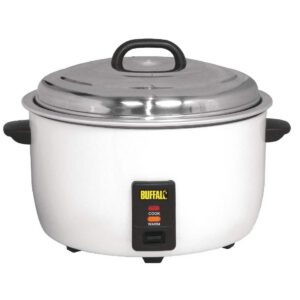 Buffalo Rice Cooker 10Ltr