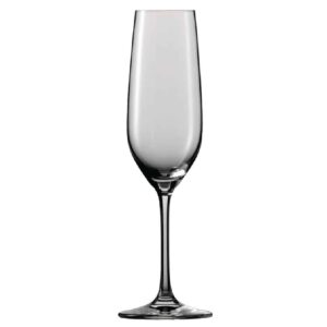 Schott Zwiesel Vina Crystal Champagne Flutes 227ml