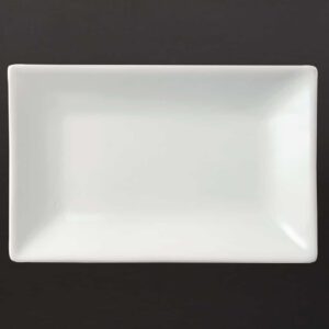 Olympia Serving Rectangular Platters 200x 130mm