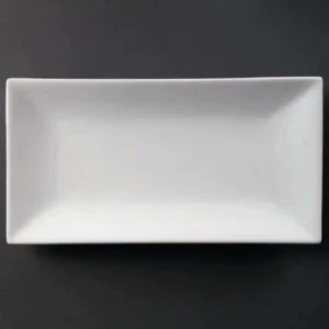Olympia Serving Rectangular Platter 380mm
