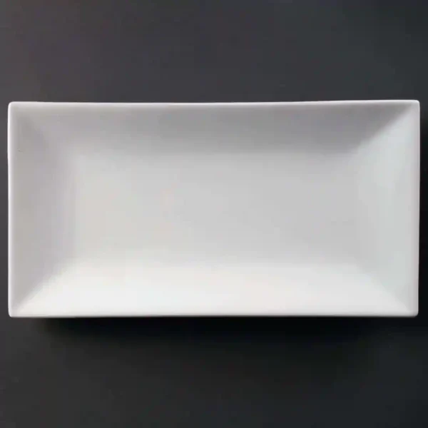 Olympia Serving Rectangular Platter 380mm
