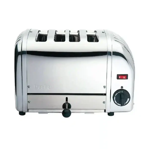 Dualit Bun Toaster 4 Bun White 43022