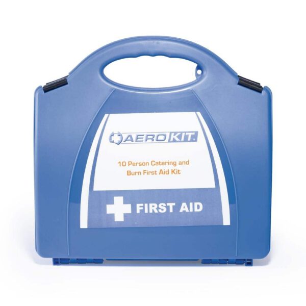 Catering First Aid & Burns Kit