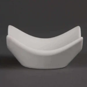 Olympia Modular Raised Corner Bowls 72mm