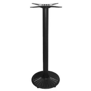 Bolero Cast Iron Poseur Step Table base