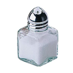 Room Service Salt/Pepper Shaker