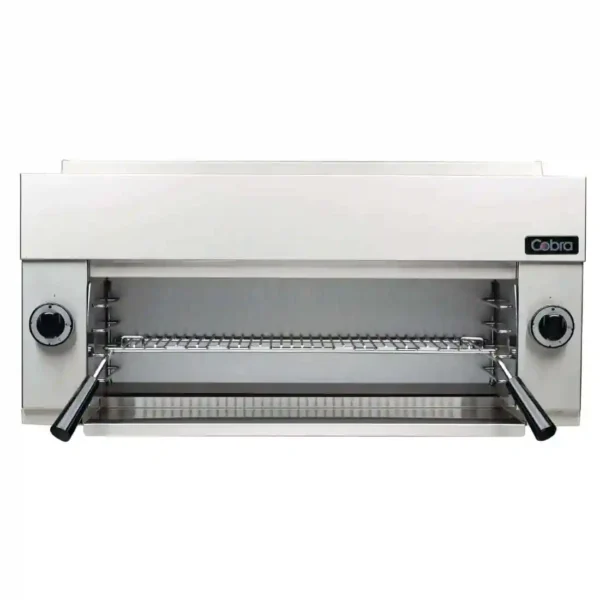 Blue Seal Cobra Salamander Natural Gas Grill CS9