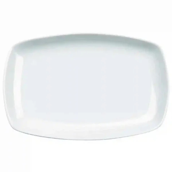Churchill Art de Cuisine Menu Small Rectangular Platters 245mm