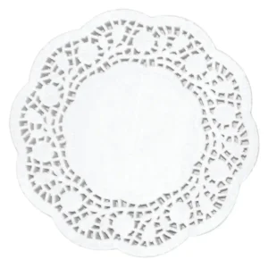 Fiesta Paper Doily Round 6.5in
