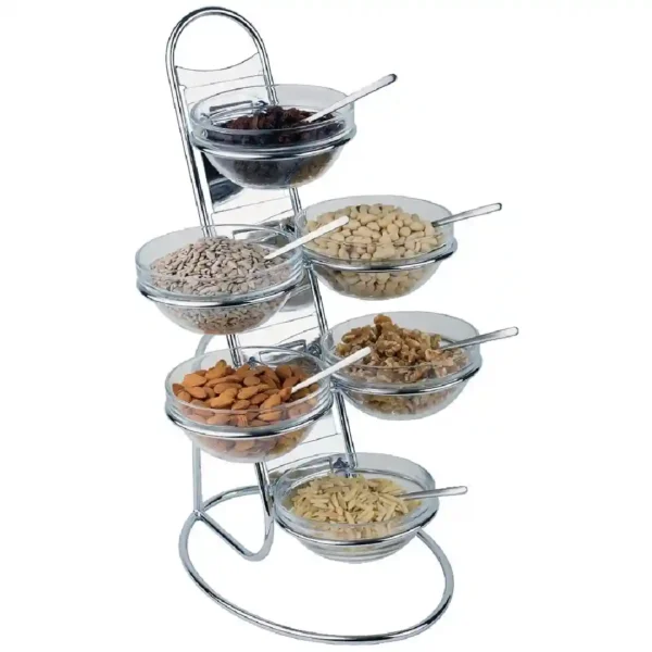 Small Buffet Ladder Set