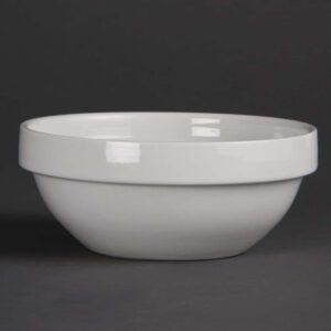 Olympia Stacking Bowls 130mm
