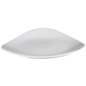 Churchill Lotus Triangle Plates 266mm