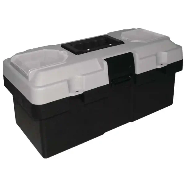Vogue Plastic Knife Box 45cm