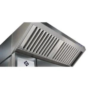 MKN Gold Combination Oven Condenser Hood