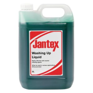 Jantex Washing Up Liquid 5 Litre