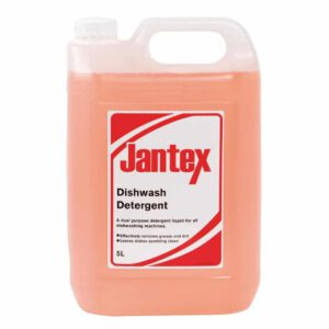 Jantex Dishwasher Detergent 5 Litre