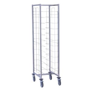 Tournus Self Clearing Trolley 12 Levels