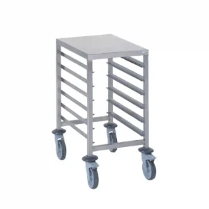 Tournus GN 1/1 Racking Trolley 7 Levels