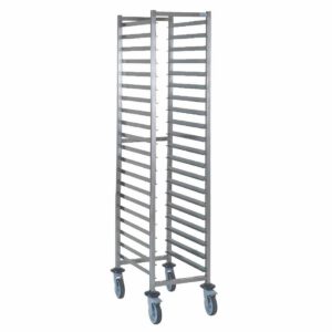 Tournus GN 1/1 Racking Trolley 20 Levels