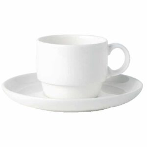 Royal Bone Ascot Stackable Coffee Cups 200ml