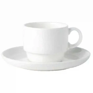 Royal Bone Ascot Stackable Coffee Cups 200ml