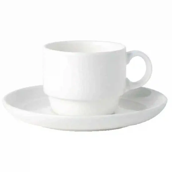 Royal Bone Ascot Stackable Coffee Cups 200ml