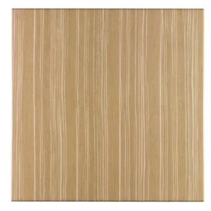Werzalit Pre-drilled Square Table Top  Safari Biege 600mm