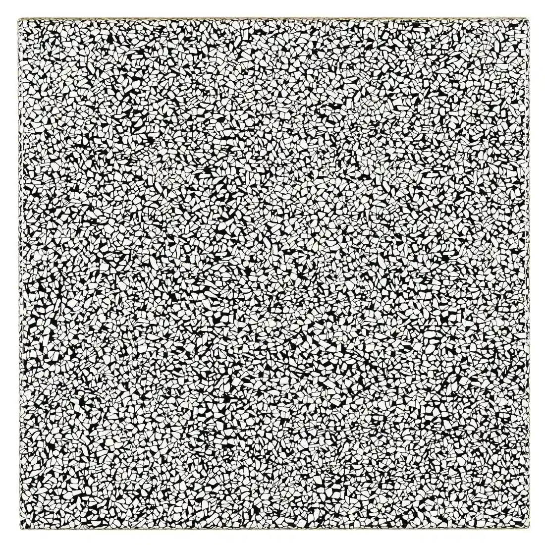 Werzalit Pre-drilled Square Table Top Piazza 600mm