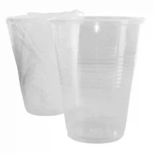 Disposable Wrapped Tumblers 255ml