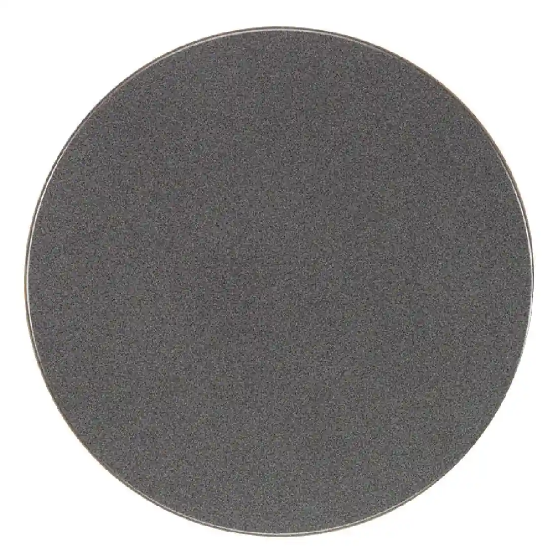 Werzalit Pre-drilled Round Table Top  Puntiella 800mm
