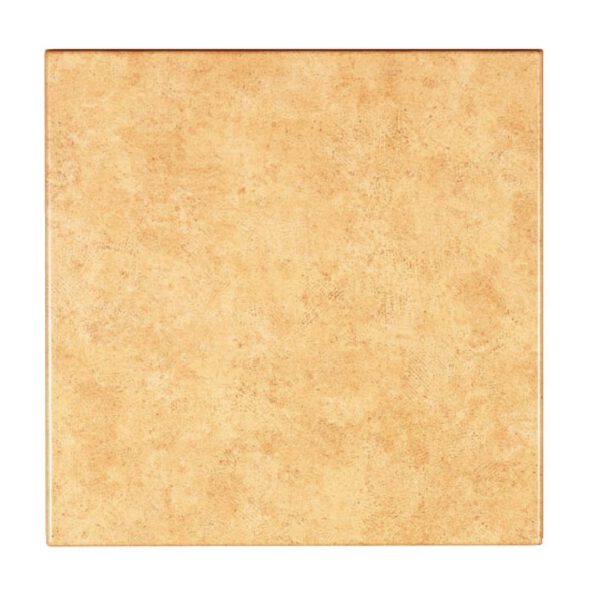 Werzalit Pre-drilled Square Table Top  Catalan 600mm