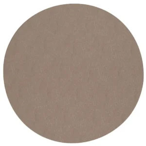 Werzalit Pre-drilled Round Table Top  Acantus 600mm