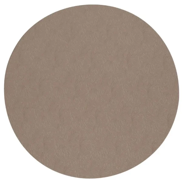 Werzalit Pre-drilled Round Table Top  Acantus 600mm