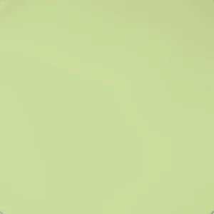 Werzalit Pre-drilled Square Table Top  Soft Green 600mm