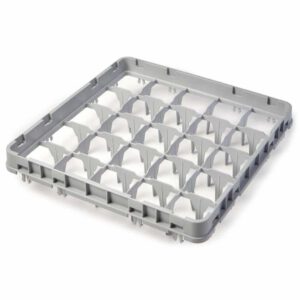 Cambro Glassrack Extender 25 Compartment