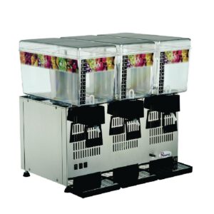 Santos Cold Drink Dispenser 3 Bowls 34-3